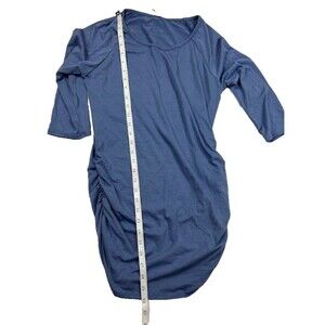 NEW Pink Blush maternity Powder Long sleeve tshirt  Size M